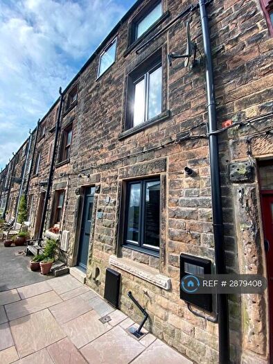 1 Bedroom Terraced House To Rent In Rock Terrace, Bakewell, DE45