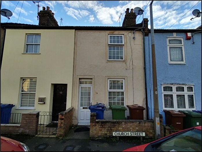 2 Bedroom Terraced House To Rent In Church Street, Grays, RM17