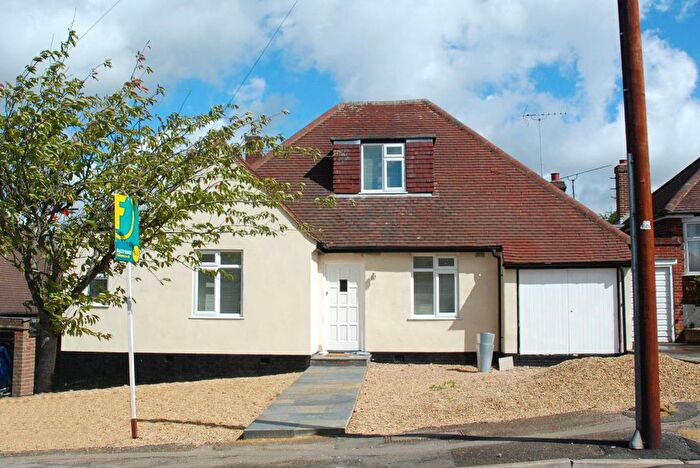 4 Bedroom Detached House To Rent In Hillside Rise, Northwood, HA6