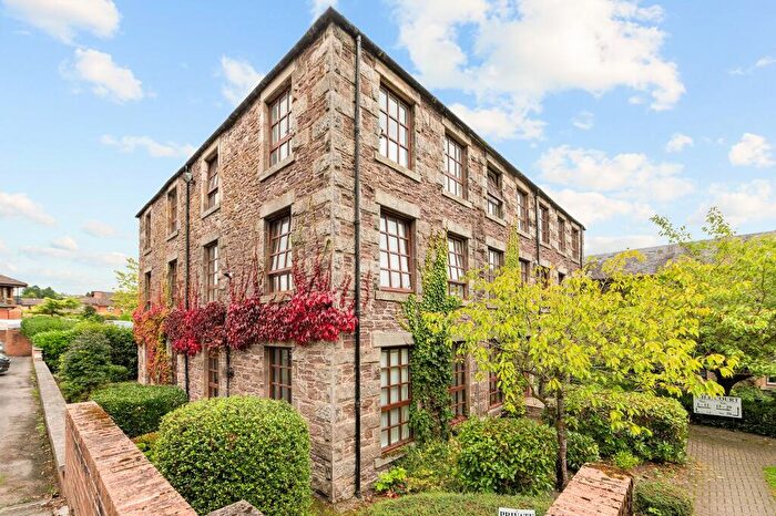 2 Bedroom Flat For Sale In Mill Court, Springbank Gardens, Dunblane, FK15