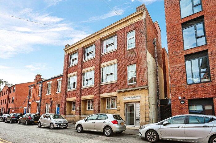 1 Bedroom Flat For Sale In Andover Street, Leicester, Leicestershire, LE2