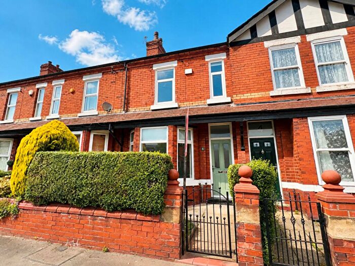 3 Bedroom Terraced House To Rent In Linley Road, Sale, M33