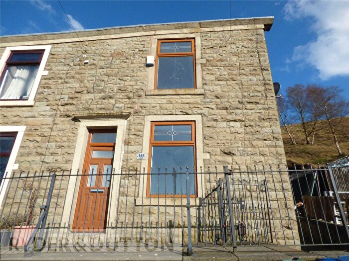 3 Bedroom End Of Terrace House To Rent In Hudrake, Haslingden, Rossendale, Lancashire, BB4