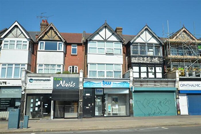 1 Bedroom Apartment To Rent In High Road, Woodford Green, IG8