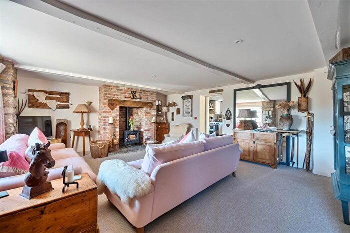 3 Bedroom Terraced House For Sale In The Square, Halstock, Dorset, BA22