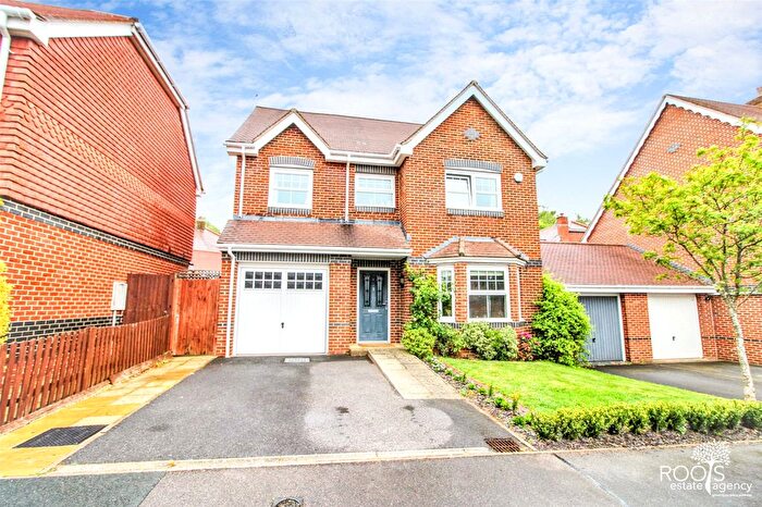 4 Bedroom Detached House For Sale In Stretcher Drive, Hermitage, Thatcham, RG18