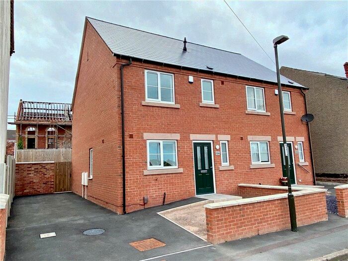 2 Bedroom Property To Rent In Albert Street, South Normanton, Derbyshire, DE55