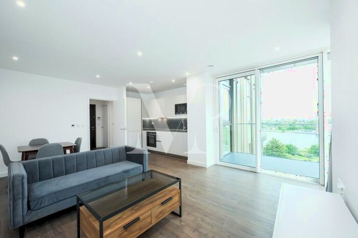 1 Bedroom Apartment To Rent In Hartingtons Court, Coster Avenue, London, N4