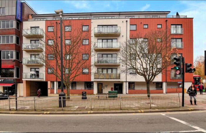 2 Bedroom Apartment To Rent In Osbury Court, Northolt Road, Harrow, Greater London, HA2