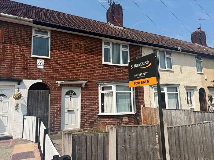 3 Bedroom Terraced House For Sale In Kingsheath Avenue, Liverpool, Merseyside, L14