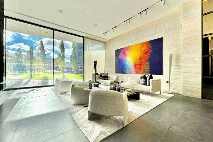 1 Bedroom Apartment To Rent In One Park Drive, E14