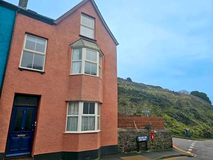 4 Bedroom End Of Terrace House For Sale In Brynymor Terrace, Aberystwyth, SY23