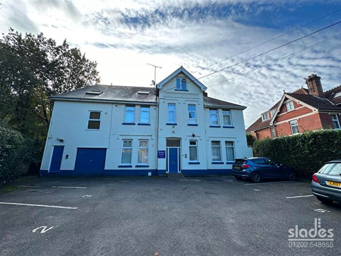 1 Bedroom Flat To Rent In Surrey Road, Westbourne, Bournemouth, BH2