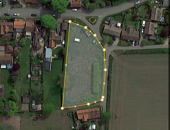 Land For Sale In St. Marys Court, Percy Road, Pocklington, York, YO42