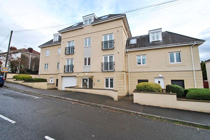 Flat For Sale In Flat, The Zone, Whiteway Road, Bristol, BS5