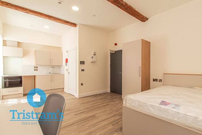 1 Bedroom Flat To Rent In Oracle Building, Roden Street, NG3