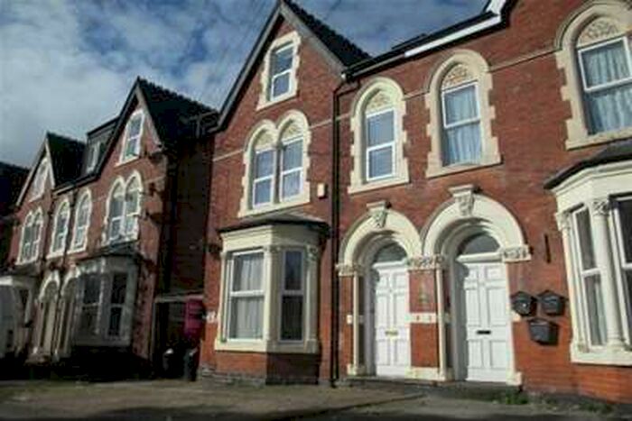 1 Bedroom Flat To Rent In Hunton Road, Erdington, B23