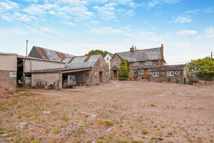 Farm For Sale In Llangattock Lingoed, Abergavenny, NP7