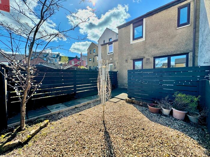 2 Bedroom Terraced House For Sale In Bellmans Close, Beith, KA15