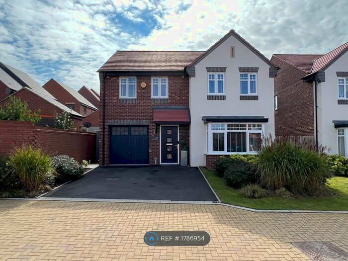 4 Bedroom Detached House To Rent In Walkiss Crescent, Lawley, Telford, TF4