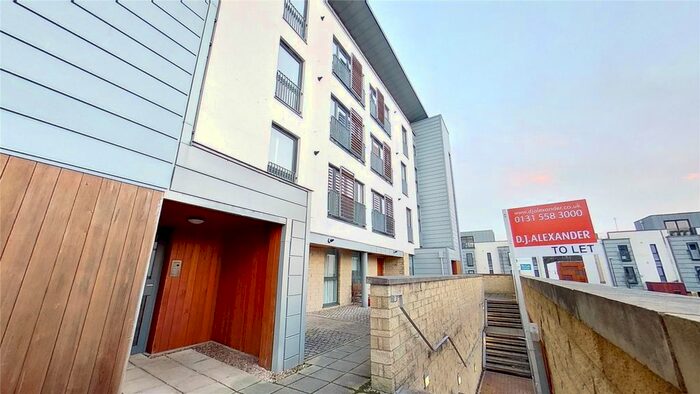 2 Bedroom Flat To Rent In Kimmerghame Place, Edinburgh, EH4