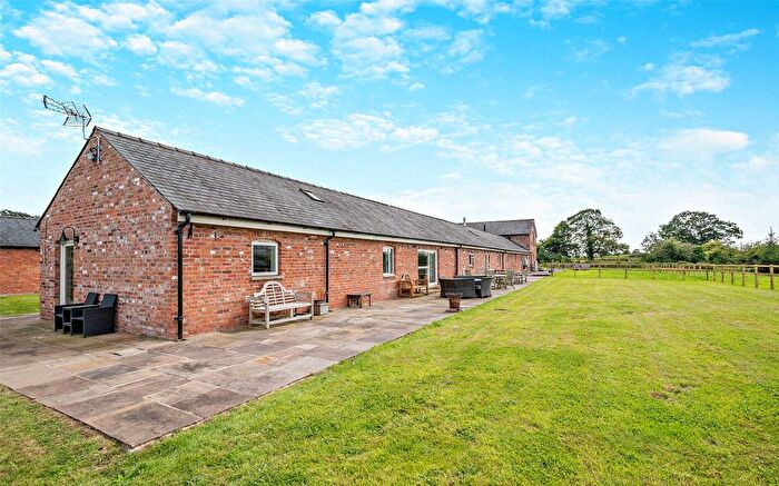 5 Bedroom Semi-Detached House To Rent In Moss Farm Estate, Cheadle Lane, Lower Peover, Knutsford, WA16