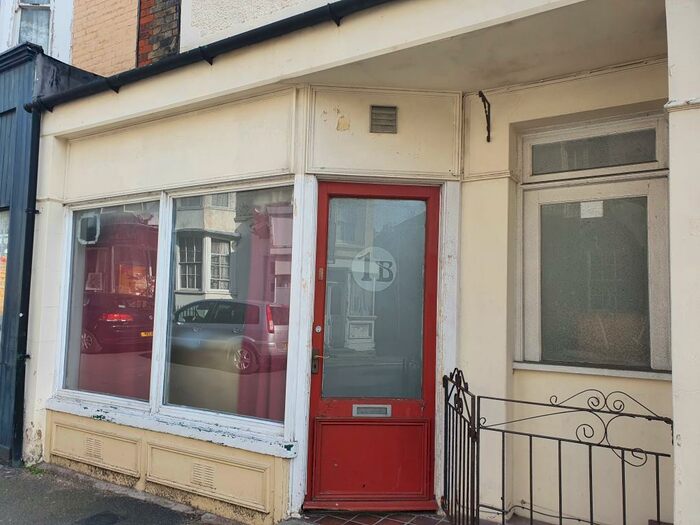 1 Bedroom Flat To Rent In Bellevue Road, CT11