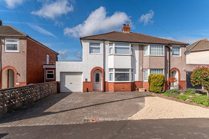 3 Bedroom Semi Detached House For Sale In Hampshire Crescent, Newport, NP19