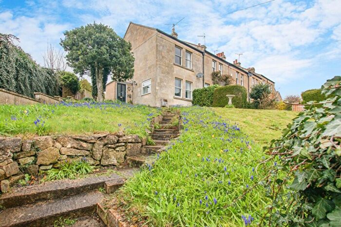 2 Bedroom End Of Terrace House For Sale In Lansdown Lane, Bath, Somerset, BA1