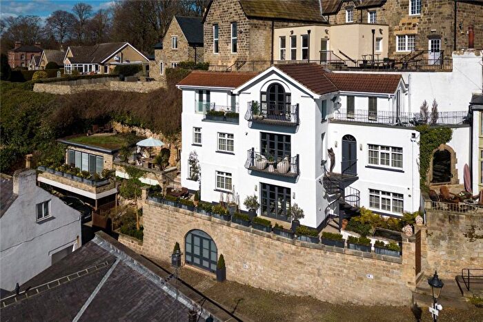 5 Bedroom Detached House For Sale In Waterside, Knaresborough, North Yorkshire, HG5