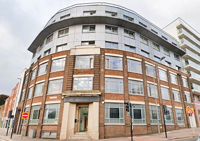 1 Bedroom Flat For Sale In Midland Road, Town Centre, Luton, LU2