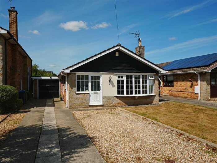2 Bedroom Detached Bungalow For Sale In Maple Croft, Huby, York, YO61