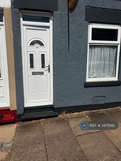 2 Bedroom Terraced House To Rent In Salisbury Street, Northampton, NN2