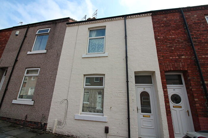 2 Bedroom Terraced House To Rent In George Street, Darlington, County Durham, DL1