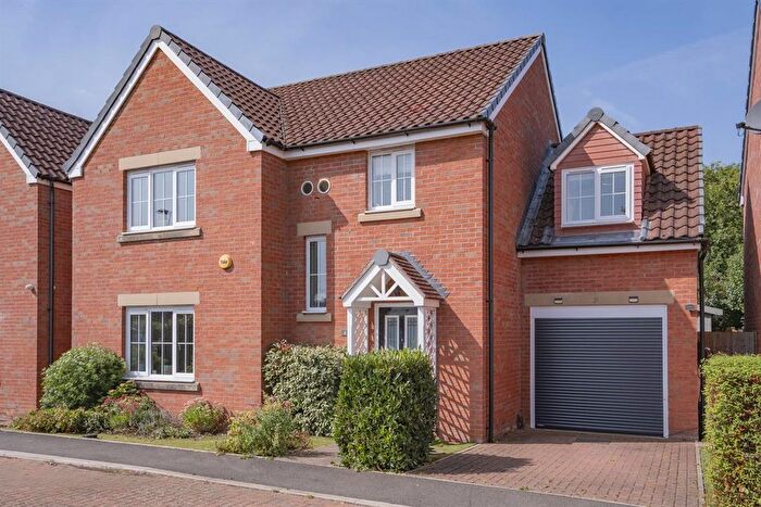 4 Bedroom Detached House For Sale In Outfield Drive, Malvern, WR14