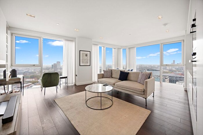 2 Bedroom Flat To Rent In Southbank Place, London, SE1