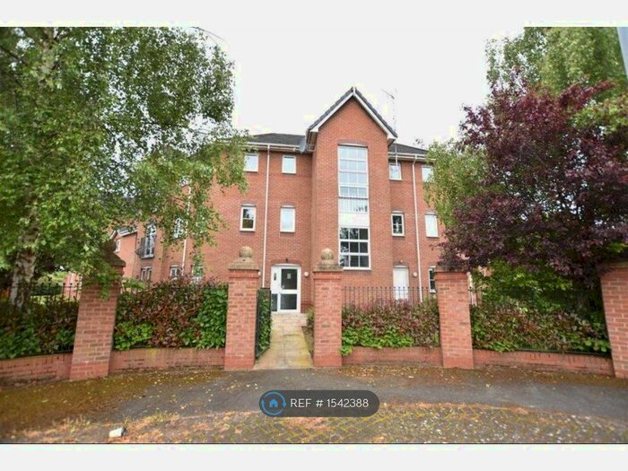 2 Bedroom Flat To Rent In Pendinas, Wrexham, LL11