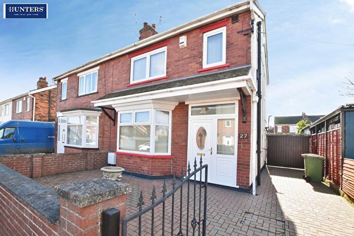 3 Bedroom Semi Detached House For Sale In Abbey Road, Scunthorpe, DN17
