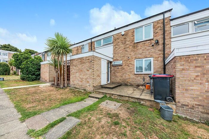 3 Bedroom Terraced House To Rent In Tennyson Avenue, Canterbury, Kent, CT1