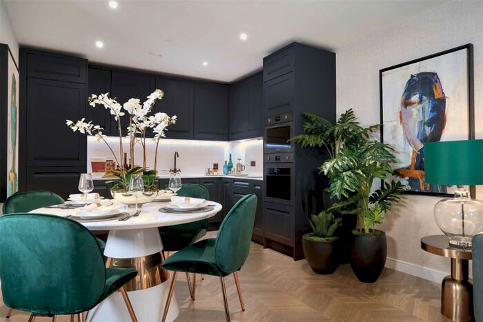 2 Bedroom Apartment To Rent In Tryon House, Brook Street, KT1