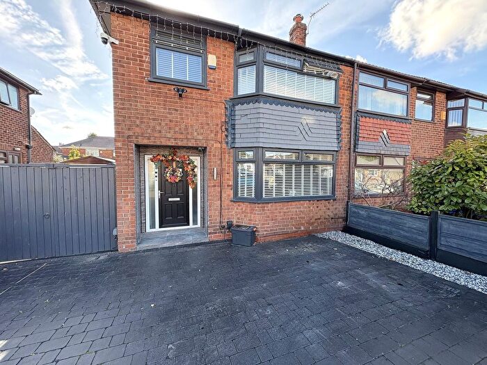 3 Bedroom Semi-Detached House For Sale In Wilby Avenue, Little Lever, Bolton, BL3