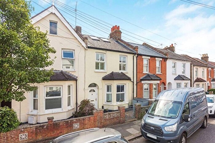 3 Bedroom Terraced House For Sale In Fallsbrook Road, Furzedown, SW16