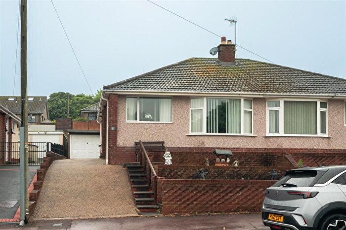 2 Bedroom Semi-Detached Bungalow For Sale In Glenridding Drive, Barrow-In-Furness, LA14