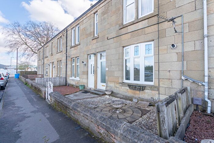 1 Bedroom Flat For Sale In Sandy Road, Carluke, ML8