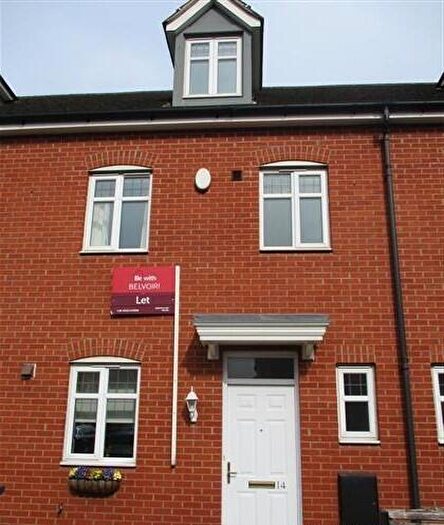 3 Bedroom Town House To Rent In Byland Close, Lincoln, LN2