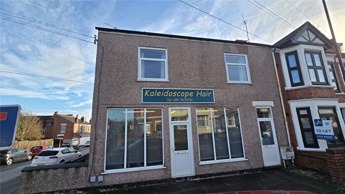 2 Bedroom Flat To Rent In Kingsland Avenue, Earlsdon, Coventry, CV5