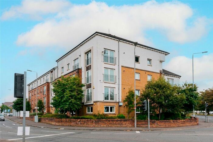 2 Bedroom Flat For Sale In Edinburgh Road, Glasgow, G33