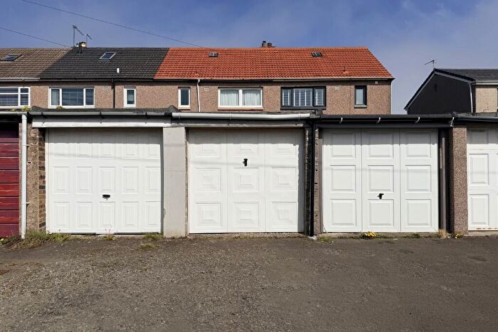 Garage / Parking For Sale In Garage At Parker Avenue, Edinburgh, EH7