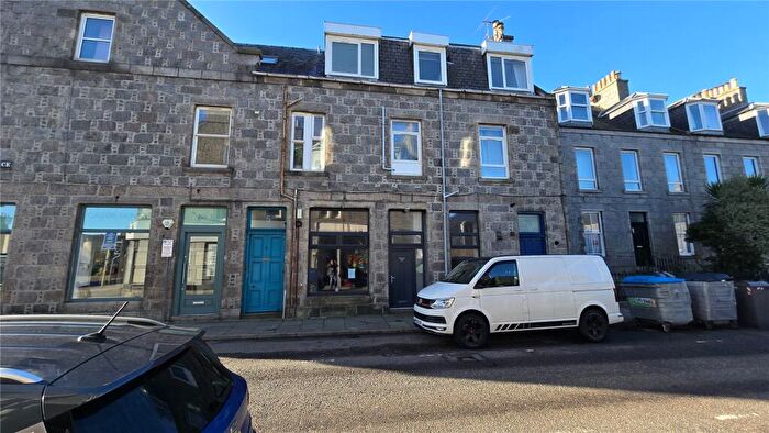 1 Bedroom Apartment For Sale In Chattan Place, Aberdeen, Aberdeenshire, AB10