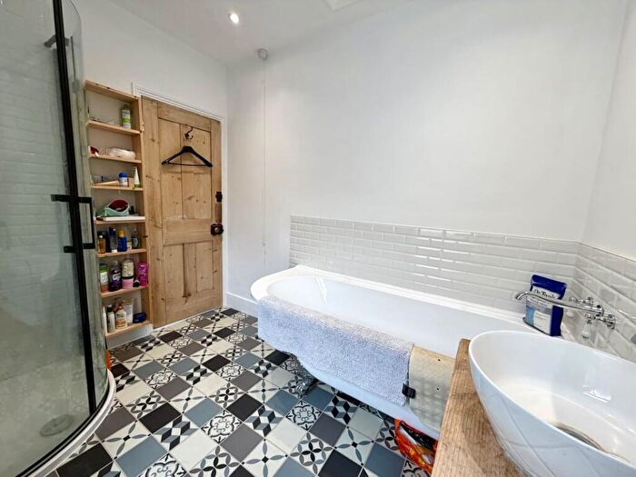 2 Bedroom Terraced House For Sale In Hervey Street, Ipswich, IP4